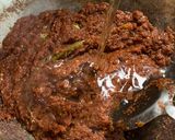 Gambar langkah 6 resipi Nasi Lemak Ayam Goreng Mamak.