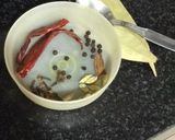 A picture of step 2 of Hyderabadi Mutton Dalcha.