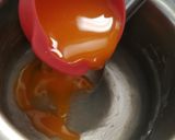 A picture of step 5 of Multi Layered Fruity Pudding Without Gelatine Agar Agar.