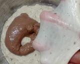Foto langkah ke 2 dari resep Multi Seeds Double Chocolate Sourdough Bread (Oven Tangkring).