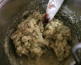 A picture of step 4 of Khichoo-Popular Gujarati Snack.