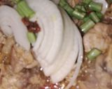 Foto langkah ke 2 dari resep ** Oseng Sayur-Ayam **.