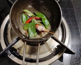 A picture of step 6 of Moong dal cucumber salad(Andra style).