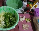 Foto langkah ke 1 dari resep Bihun tepung beras (Goreng).