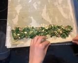 Foto del paso 5 de la receta: Spanakopita