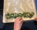 Foto del paso 5 de la receta: Spanakopita