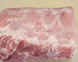 Arrosto all'arancia e speck recipe step 1 photo