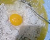 Foto langkah ke 1 dari resep Batagor Aci Tahu Ala abang abang kaki lima.