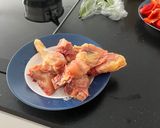 Foto del paso 1 de la receta: Paella de pollo