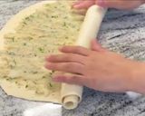 A picture of step 3 of Potato Pinwheel Recipe by Tasty Rabi Food.