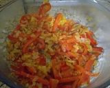 Foto del paso 2 de la receta: Arroz amarillo riquísimo con carne