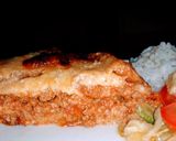 Foto del paso 6 de la receta: Lasaña de plátano maduro y carne