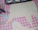Foto del paso 7 de la receta: Medialunas con membrillo 🤭