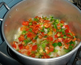 Foto del paso 2 de la receta: Garbanzas con Bacalao