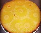 Une image de l'étape 11 de Gâteau à l'ananas.