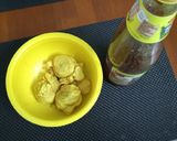 A picture of step 7 of Batata Vada.