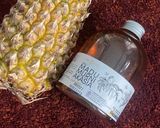 Foto langkah ke 1 dari resep Es Fermentasi Nanas dan Madu (Minuman Kesehatan).