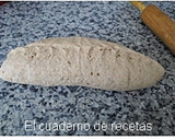 Foto del paso 2 de la receta: Pan de Molde Semi Integral con Semillas
