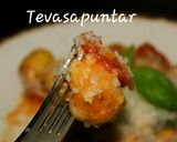 Foto del paso 2 de la receta: Ñoqui caprese en cecofry 🍅🍙🍃