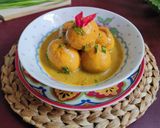 Foto langkah ke 3 dari resep Telur Petis Lading.
