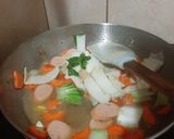 Foto langkah ke 3 dari resep Capcay.