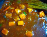 A picture of step 5 of Paneer Manchurian.