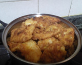 Foto del paso 6 de la receta: Rape con almejas y gambas