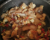 Foto del paso 2 de la receta: Paella a mi manera