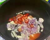 Foto langkah ke 1 dari resep Tumis hati ampela.