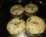 Samak rice medu vada with jhol aloo recipe step 3 photo