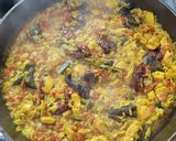 Foto del paso 4 de la receta: Paella de pollo