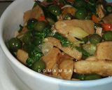 Foto langkah ke 11 dari resep Tumis Leunca Kemangi Nagih.