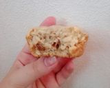 A picture of step 9 of Vegan, banana muffins.