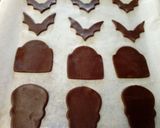 Foto del paso 6 de la receta: Tarta cementerio de galletas