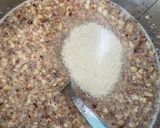 Mogyorós orgonás csiga recept fázis 3 fotója