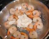 Garnélarák recept fázis 4 fotója