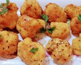 Rántott karfiol sokmagvas bundában 🌺🌺🌺 recept fázis 5 fotója