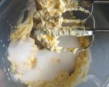 A picture of step 2 of Marble Butter Cake.