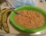 Foto langkah ke 1 dari resep Bolu Pisang Kukus.