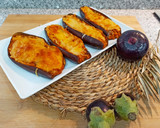 Foto del paso 4 de la receta: Berenjenas 🍆 rellenas de verduras y tofu en Mambo Cecotec