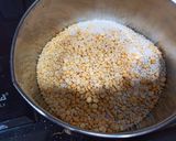पंचमेल हांडवो (Panchmel handvo recipe in Hindi) रेसिपी चरण 1 फोटो