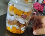 ક્રીમ સલાડ (Cream Salad Recipe In Gujarati) રેસીપી સ્ટેપ2ફોટો