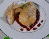 Foto del paso 7 de la receta: Chile relleno hojaldrado