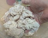 Foto langkah ke 6 dari resep Chicken Popcorn.