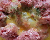 Foto del paso 2 de la receta: Hamburguesas de ternera caseras