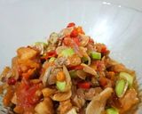 Foto langkah ke 5 dari resep Sambel jambal pete.