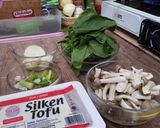 Foto langkah ke 2 dari resep Miso udon ala fe.