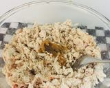 Foto del paso 1 de la receta: Albóndigas de pollo a la parmesana!