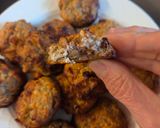 Foto del paso 6 de la receta: Galletitas de avena 🍪 improvisadas en Islandia 🇮🇸 🥰 sin azúcar agregado ni edulcorante ni gluten