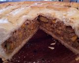 Foto del paso 16 de la receta: Tarta de caballa con masa casera